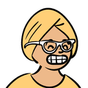 Creator profile photo on a Persocia link in bio page for Instagram and TikTok